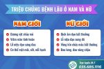 Nhận diện ngay 5 dấu hiệu bệnh lậu cần đi khám ngay