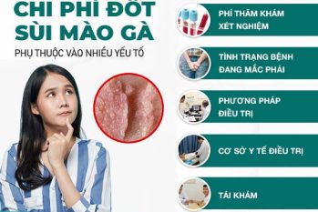 Chi phí đốt sùi mào gà bao nhiêu tiền – Bảng giá chi tiết tại {pk}